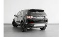 لاند روفر دسكفري 2015 Land Rover Discovery Sport HSE / Full-Service History