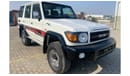 Toyota Land Cruiser 70 2023 TOYOTA LAND CRUISER LC76 70TH 4.0L GASOLINA