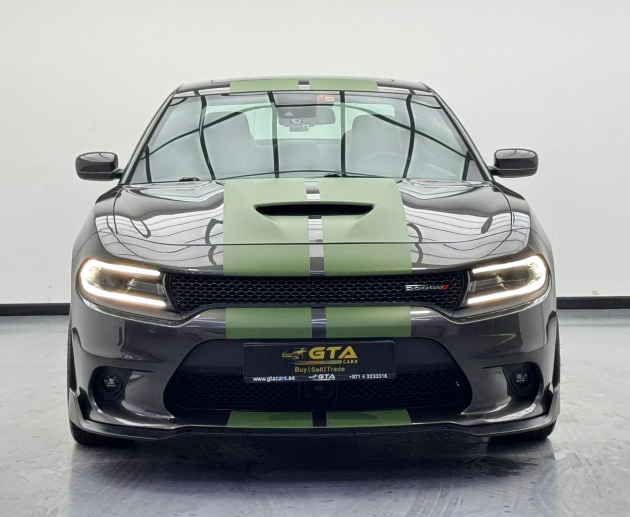 Dodge Charger R/T 5.7L 2019 Dodge Charger R/T, Warranty, Full Service History, Fully Loaded, Excellent Condition,
