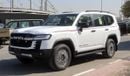 Toyota Land Cruiser (LC300) GR-Sport, 3.3L Turbo Diesel 4WD 10-Speed Automatic | 2026 Model |for Export