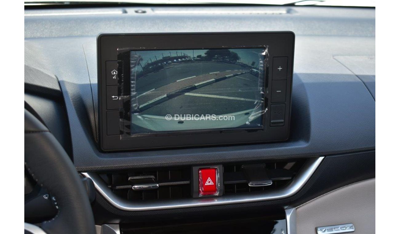 Toyota Veloz GLX 1.5L PETROL FWD 7-SEATER AUTOMATIC