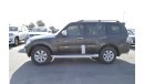 Mitsubishi Pajero 3.5L ENGINE 6 CYLINDER 2018 MODEL AUTOMATIC TRANSMISSION ONLY FOR EXPORT