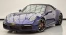 Porsche 911 2020 Porsche 911 Carrera S Cabriolet, 06/2026 Porsche Warranty, Porsche Full Service History, GCC