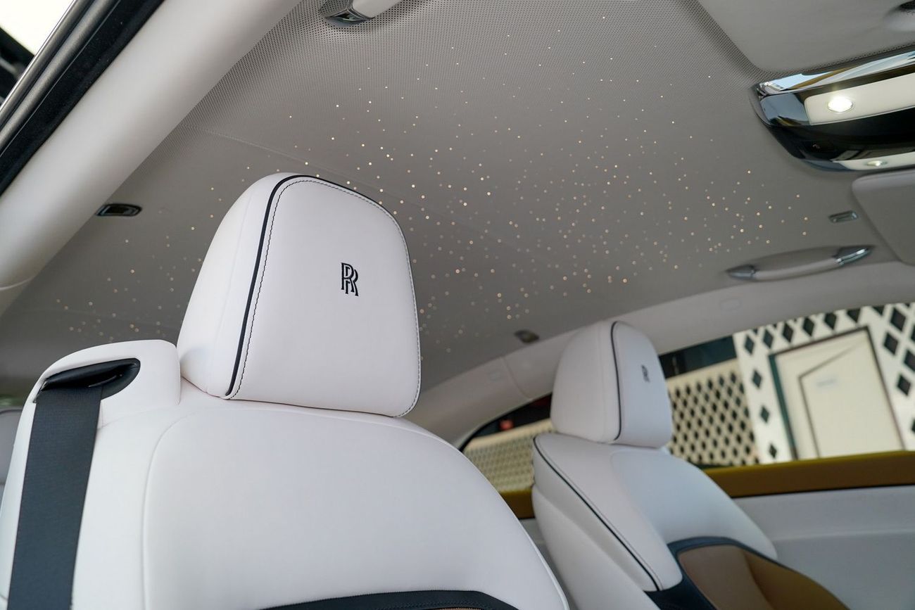 رولز رويس سبيكتر Coupe