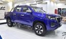 بيجو لاندترك EXCELLENT DEAL for our Peugeot Landtrek 4WD ( 2023 Model ) in Blue Color GCC Specs