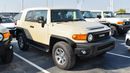 Toyota FJ Cruiser
