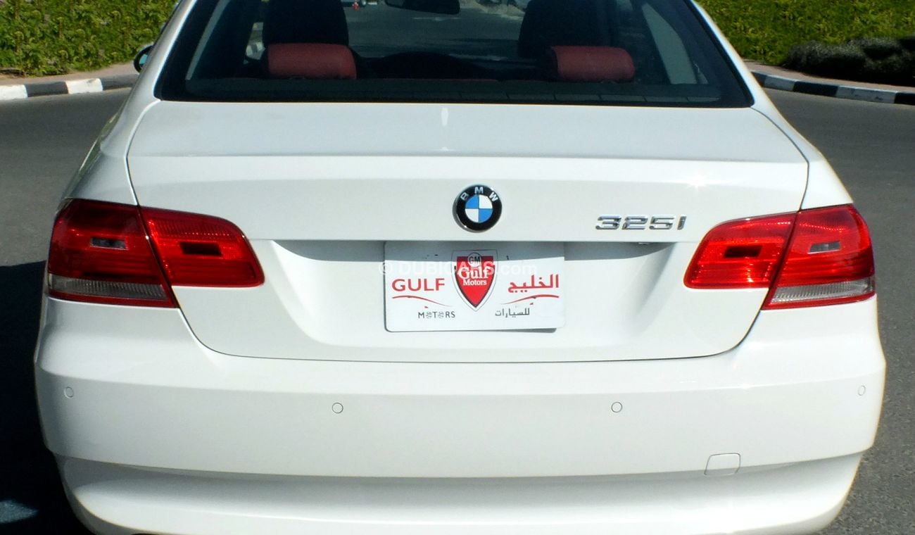 بي أم دبليو 325 i