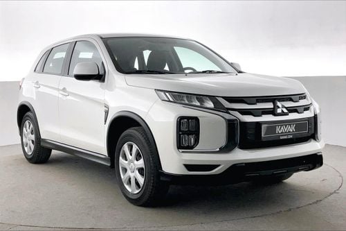 Mitsubishi ASX GLX Lowline | Guaranteed Warranty | 0 Down Payment