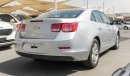 Chevrolet Malibu ACCIDENTS FREE - ORIGINAL PAINT - 2 KEYS - CAR IS IN PERFECT CONDITION INSIDE OUT