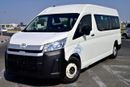 Toyota Hiace High Roof DX 3.5L Petrol Automatic