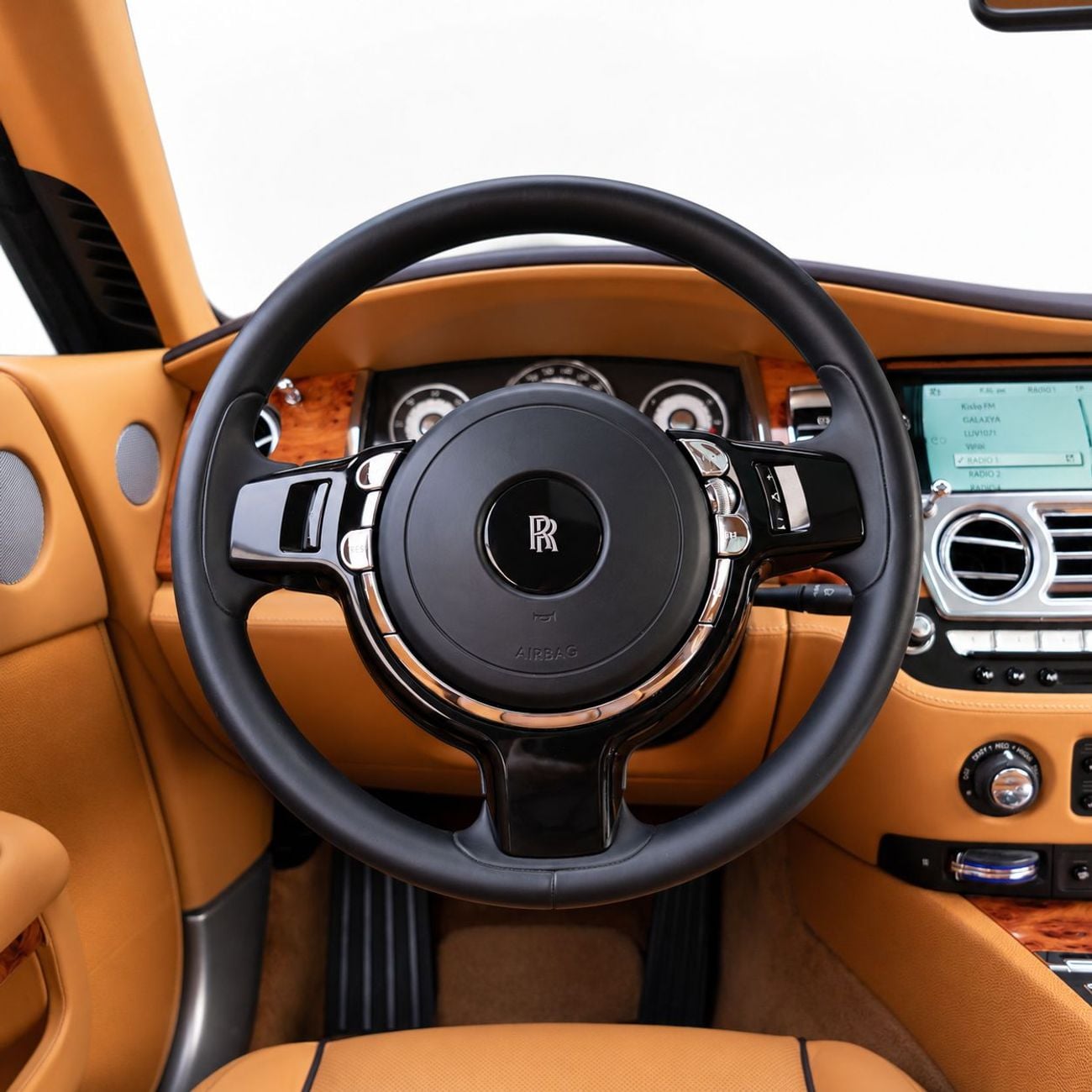 Rolls Royce Wraith STANDARD 359,950  • CASH • Rolls-Royce Wraith Mansory KIT • 1 Year Warranty