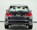 بي أم دبليو X1 2025 BMW X1 M35i, 2029 BMW Warranty + Service Pack, Full BMW Service History, Low Km, GCC