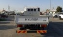 هيونداي مايتي HYUNDAI MIGHTY 2500 KG- EURO 6 -DOUBLE CABIN / 2019/ 2.5 TON /DSL/ FULL OPTION