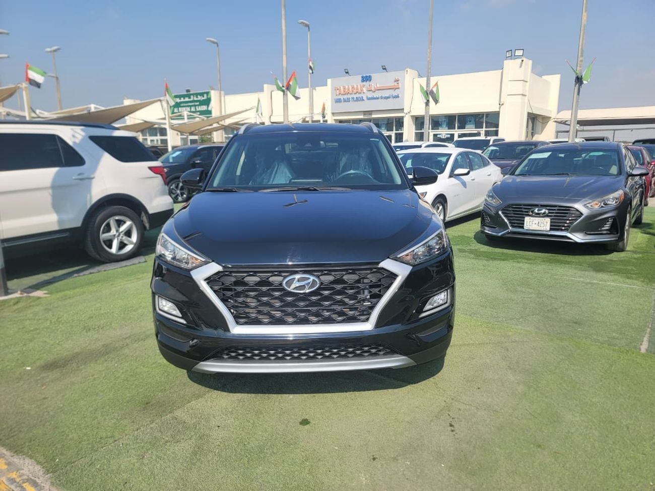 Hyundai Tucson 2.0L 2.0L