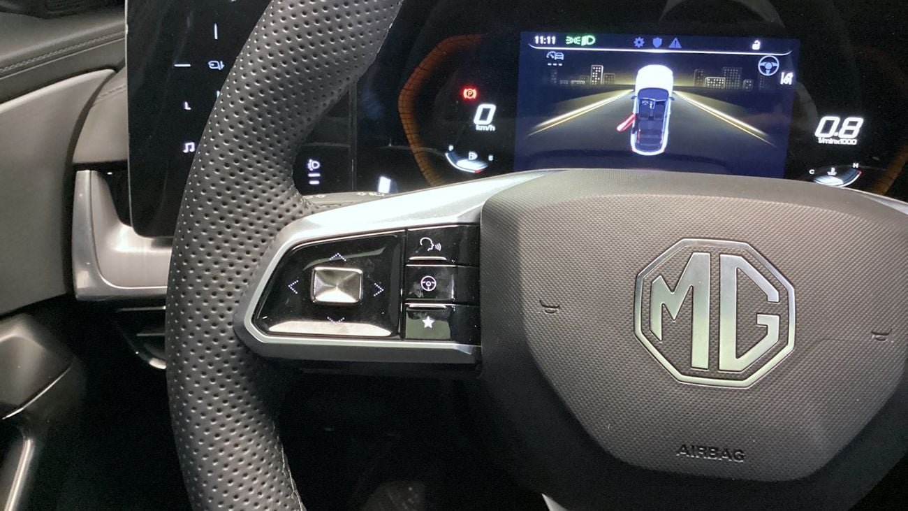 أم جي وان Luxury | شامل الضمان | 0 ﺪﻔﻋﺓ ﺃﻮﻟﻯ