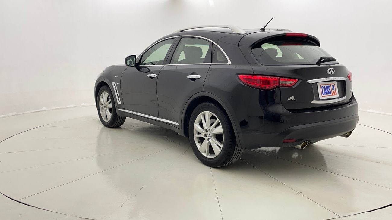 Infiniti QX70 LUXURY 3.7 | Zero Down Payment | Home Test Drive