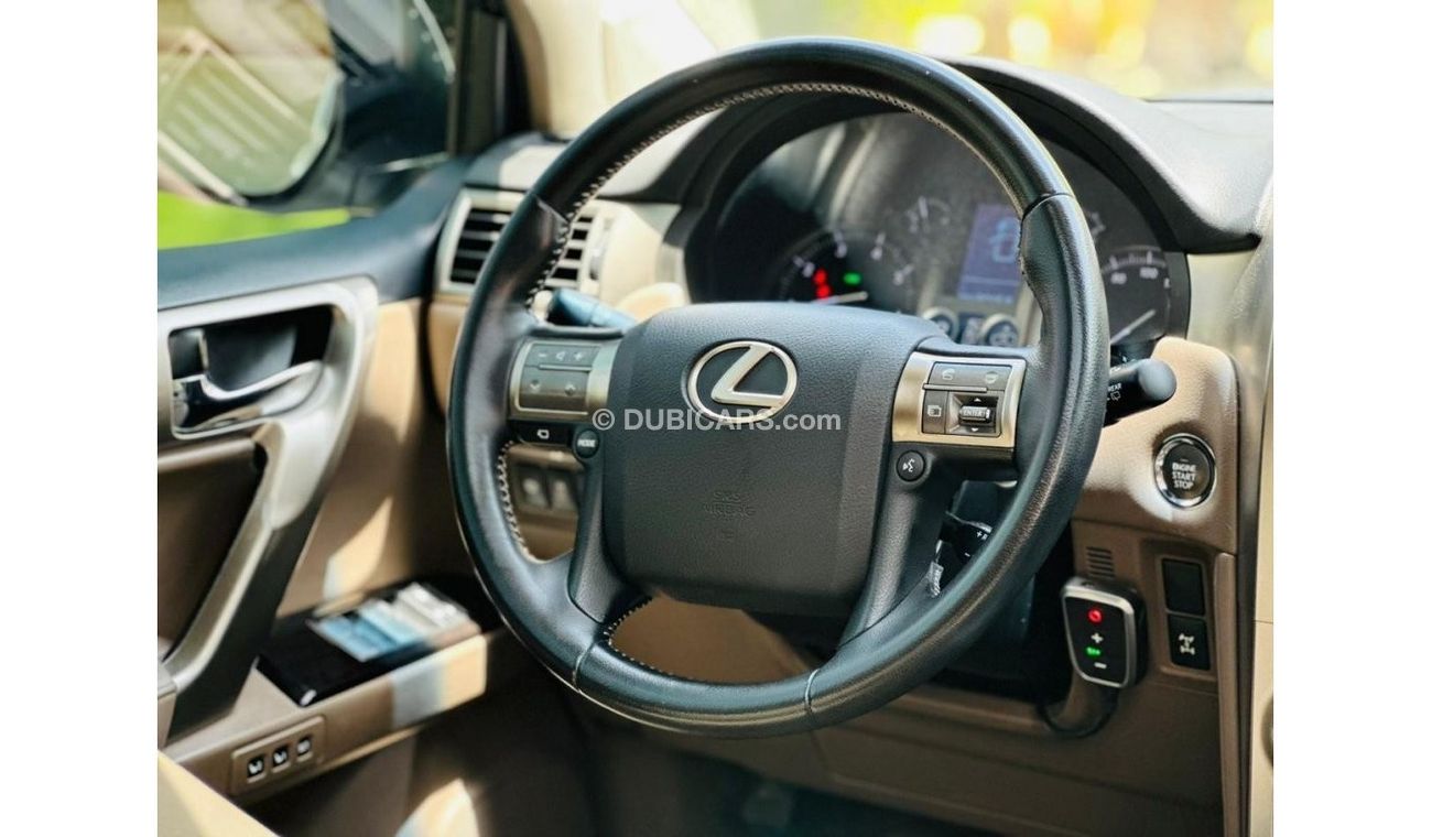 Lexus GX460 Prestige GCC || GX 460 4.6 V8 || 2390 PM || PRISTINE CONDITION || 0 % DP || WELL MAINTAINED