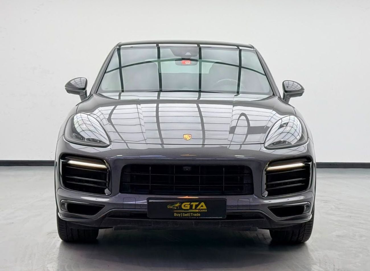 Porsche Cayenne GTS 2021 Porsche Cayenne GTS, Porsche Warranty+Full Service History, GCC