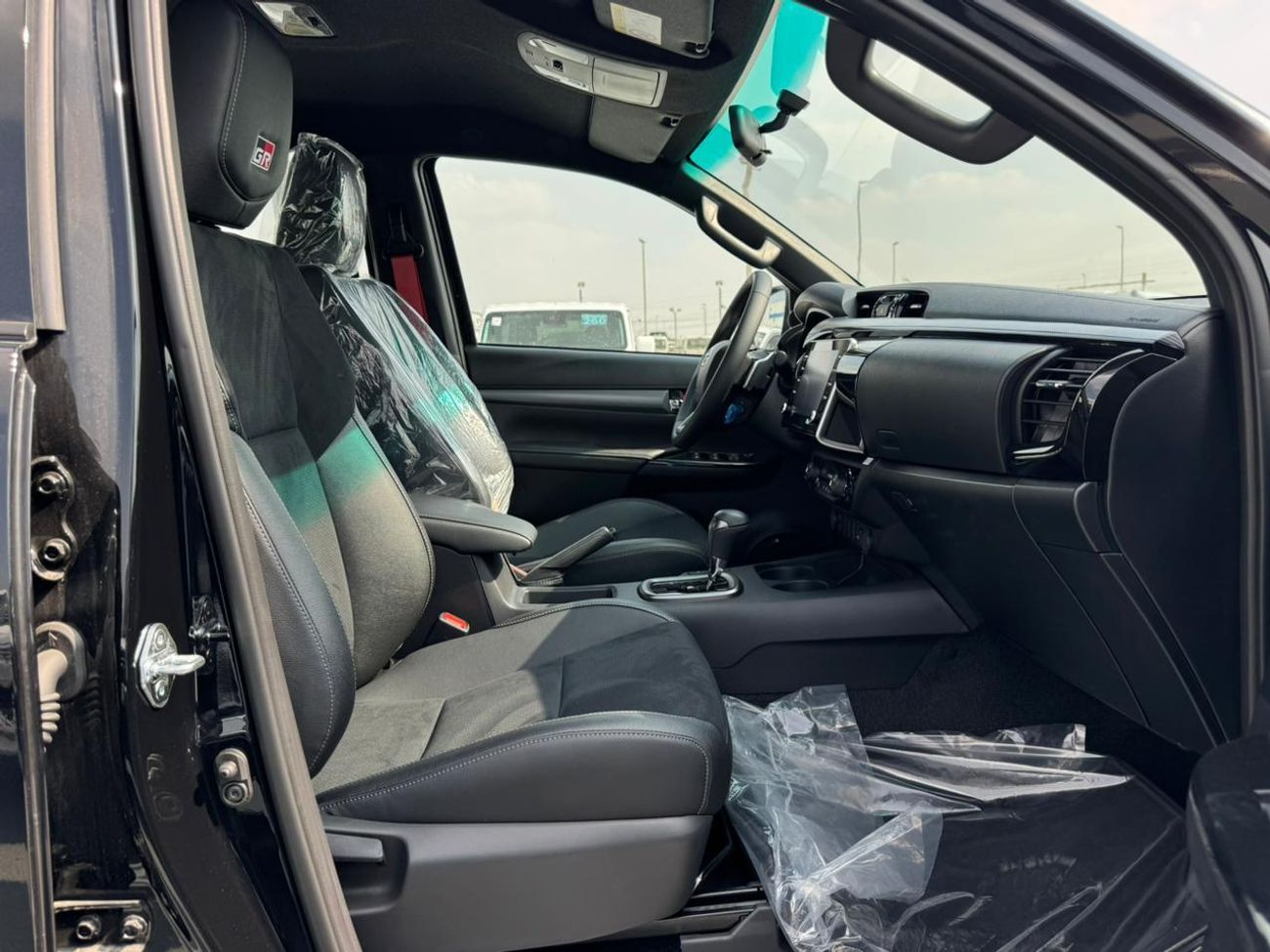 Toyota Hilux GR Sport 4.0L 2026 Export Price @178,500 AED
