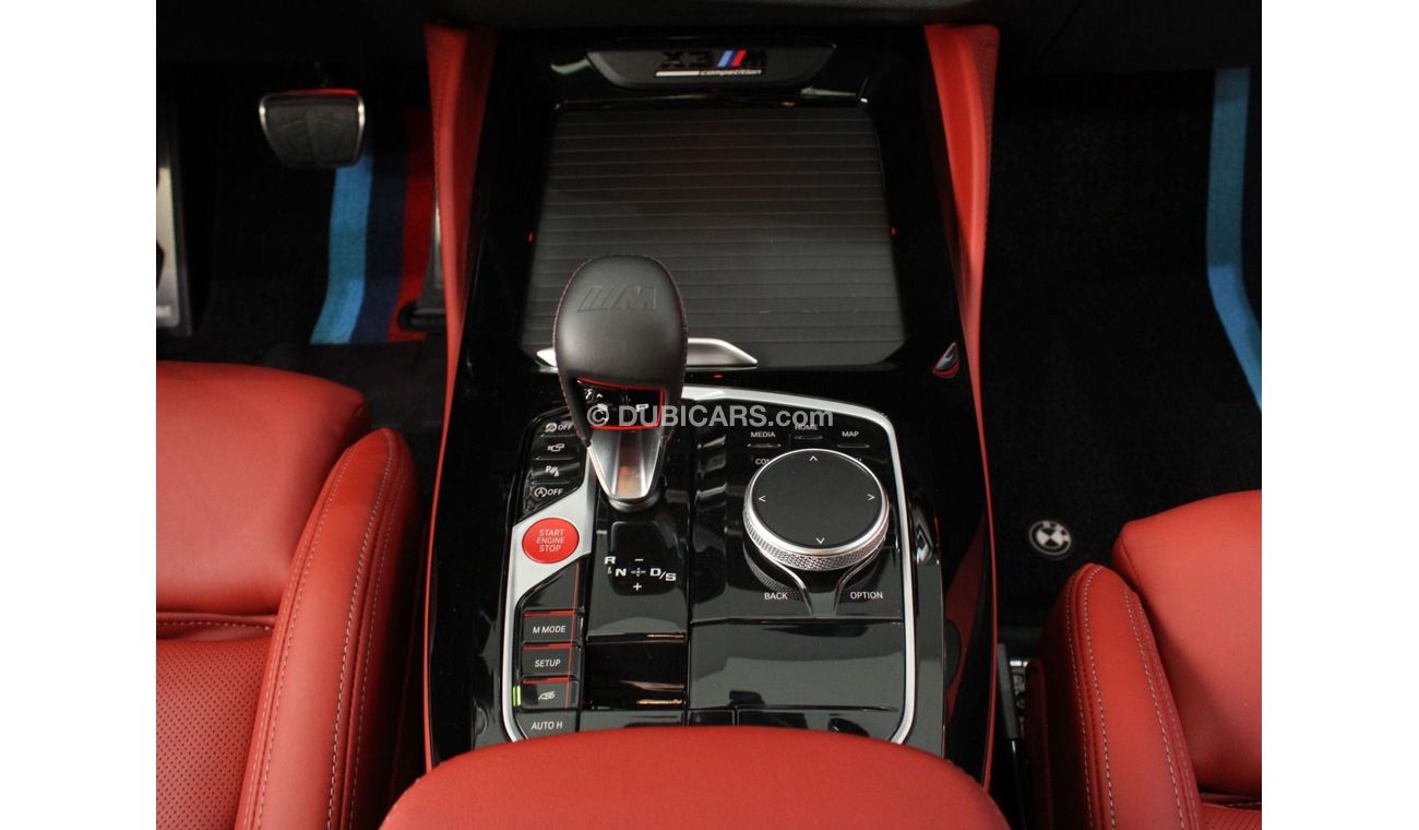 BMW X3 M40i X3 Competition