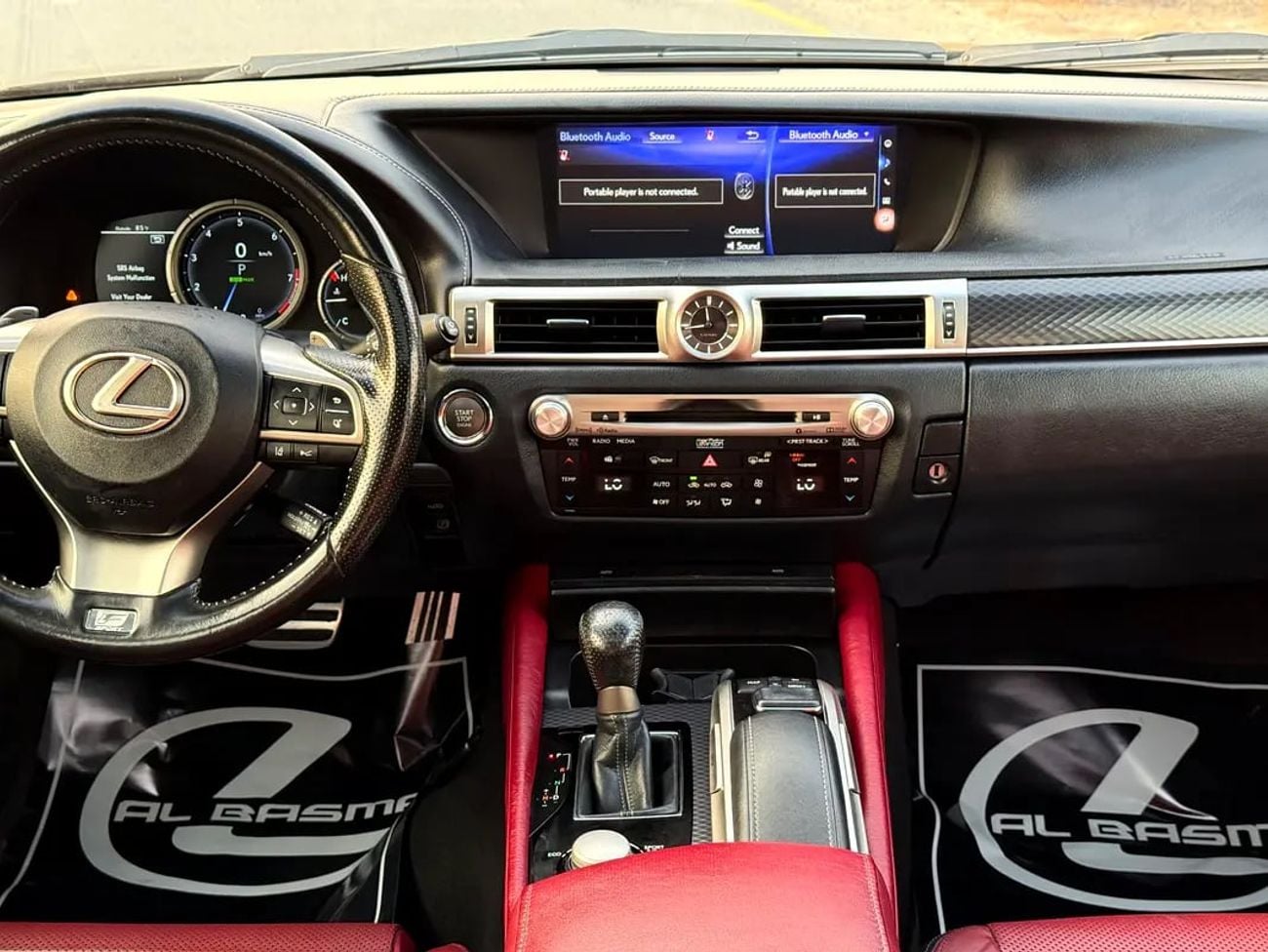 لكزس GS 350 GS350