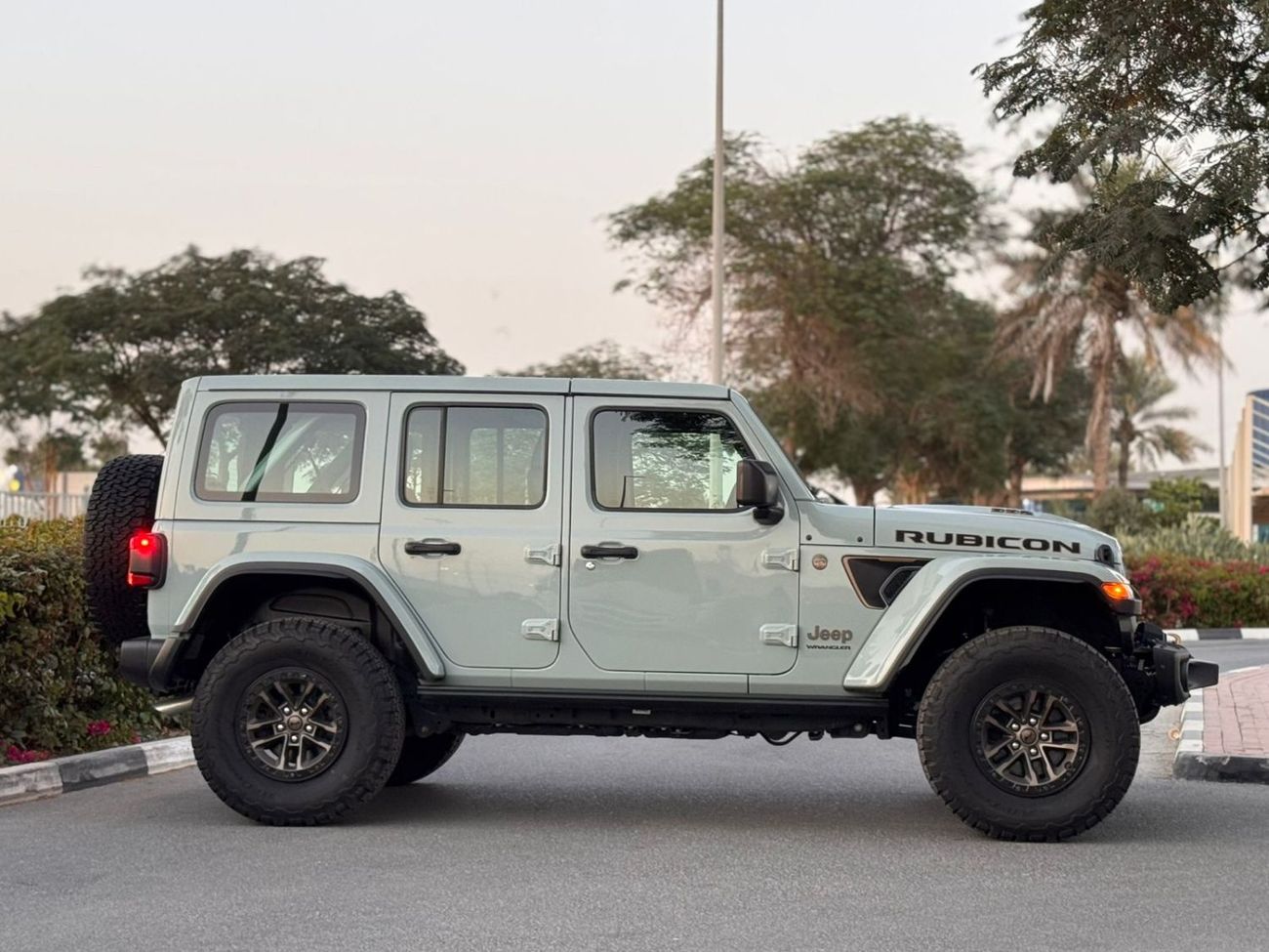 جيب رانجلر Rubicon 392 6.4L V8