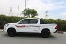 Toyota Hilux S GLX 2.4L 4WD A/T TOYOTA HILUX 2024 DIESEL FULL OPTIONS 4X4