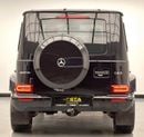 Mercedes-Benz G 63 AMG 2019 Mercedes Benz G63 AMG Edition 1, One Year Unlimited KM Warranty, Full Service History, GCC