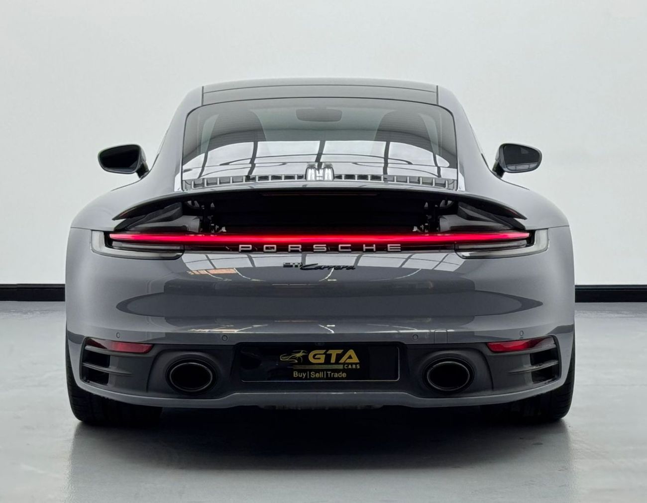 بورش 911 Carrera 3.0L (444 HP) Coupe 2024 Porsche 911 Carrera, Porsche Service History, Feb / 2026 Porsche Wa