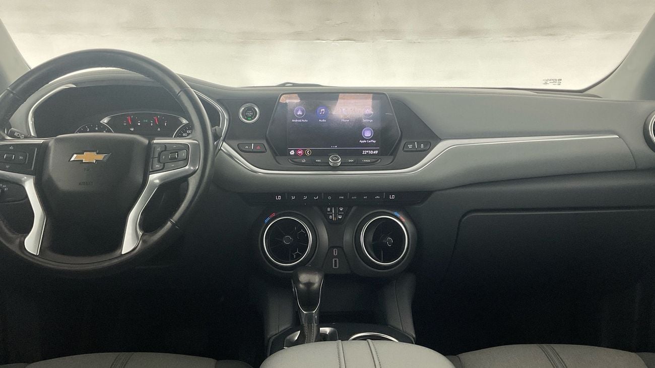 Chevrolet Blazer 1LT 2.5L (4 Door) 1LT | Guaranteed Warranty | 0 Down Payment