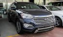 Hyundai Santa Fe Grand 3.3L 4WD