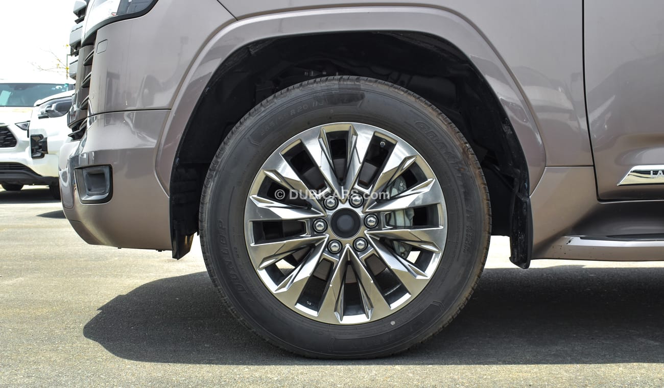 Toyota Land Cruiser GXR V6