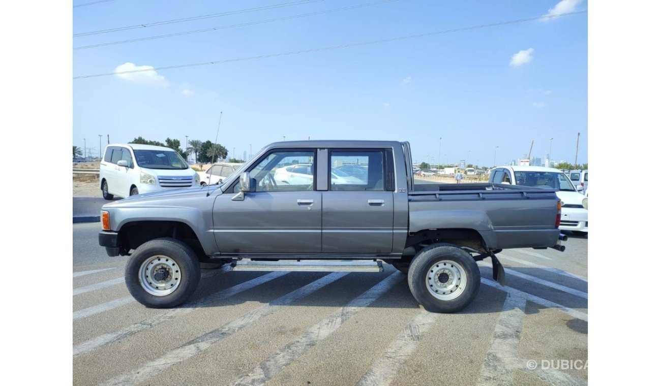 Toyota Hilux LN65-0058137