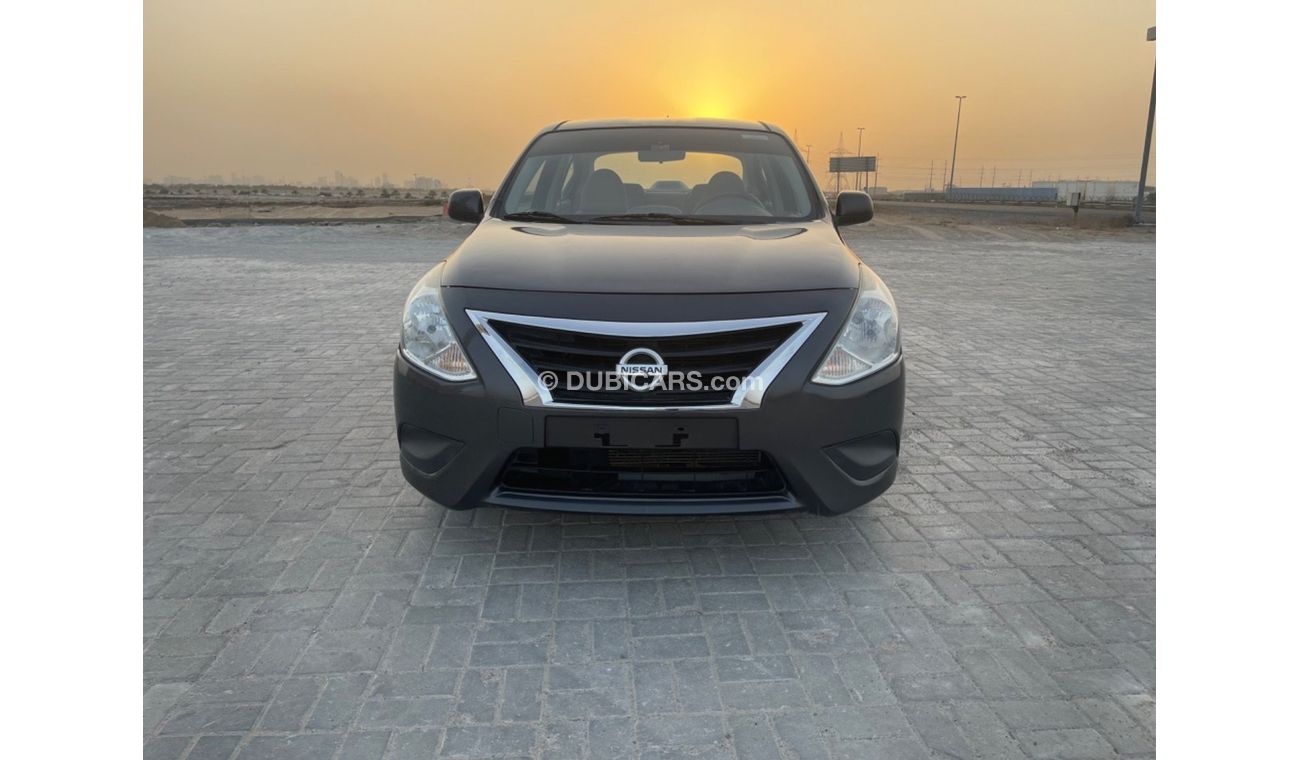Nissan Sunny Banking facilities without the need for a first payment