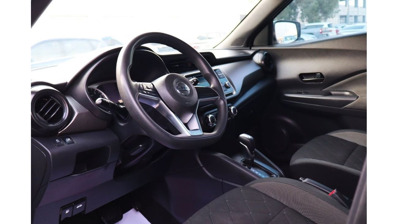 نيسان كيكس S GCC