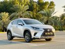Lexus NX300 Premier LEXUS NX300 MODEL 2018 GCC SPACE FULL OPTION