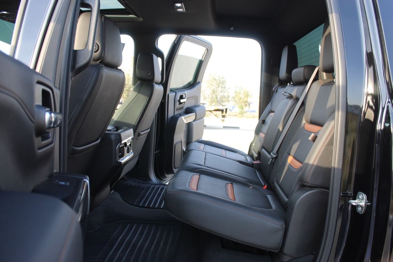 GMC Sierra GMC SIERRA AT4 2019