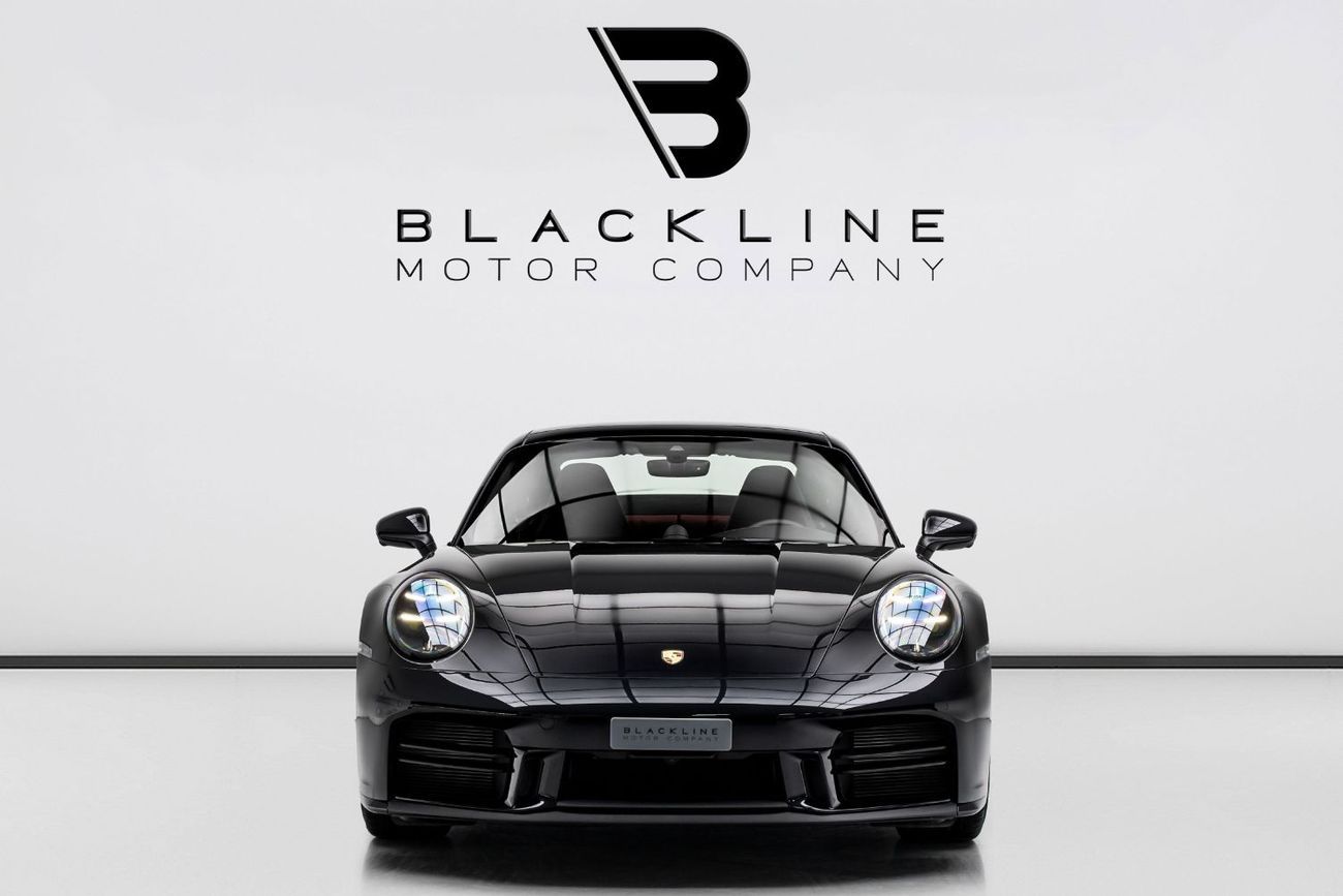 بورش 911 Carrera 3.0L (444 HP) Coupe