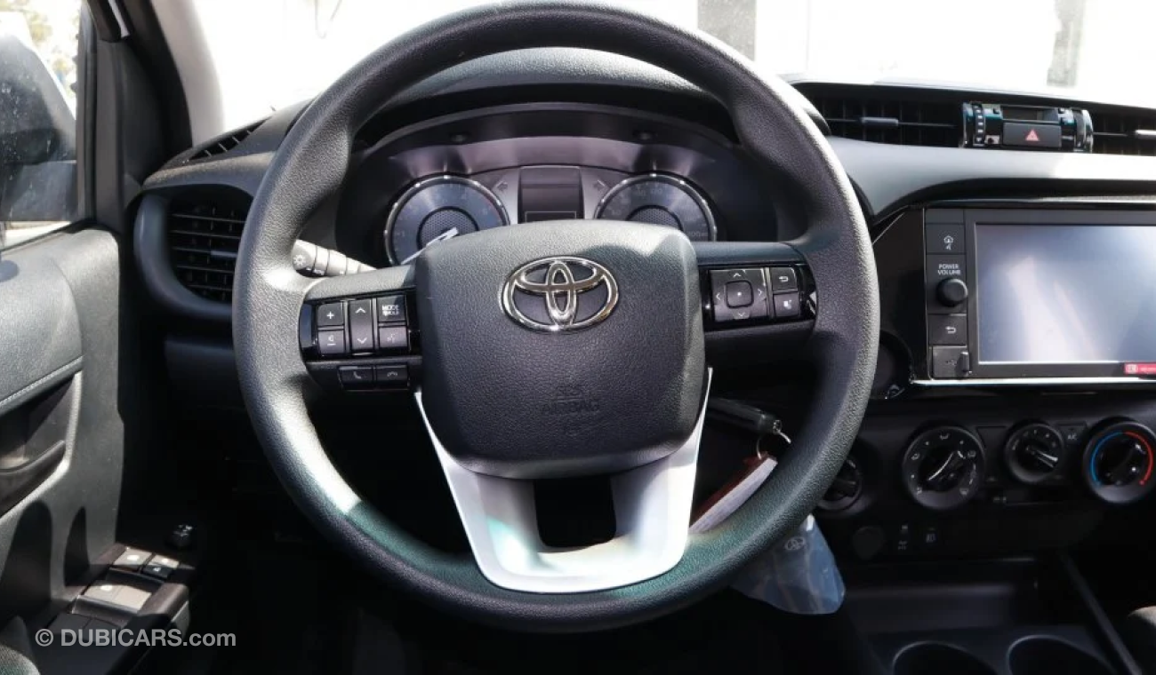 تويوتا هيلوكس TOYOTA HILUX 2.4L 2022 PRICE FOR EXPORT