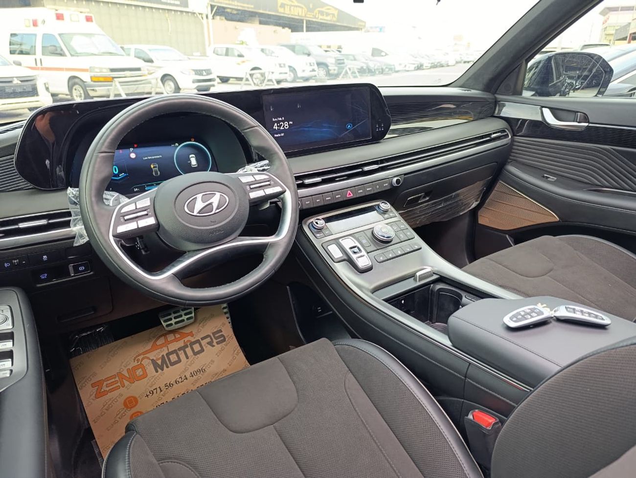 Hyundai Palisade HYUNDAI PALISADE 2024 2.2 DIESEL