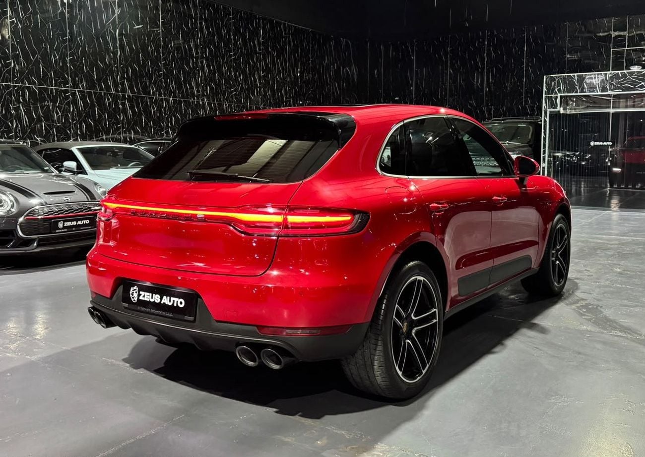 Porsche Macan STANDARD, миниатюра 5