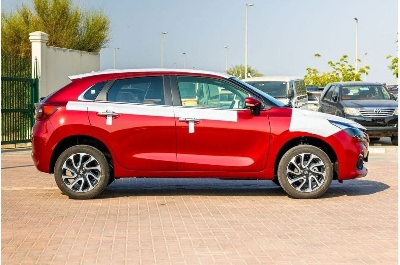 Suzuki Baleno GLX 2024 - Full Option - Head up Display - Cruise Control - LED Headlight