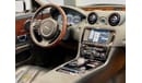 Jaguar XJ 2015 Jaguar XJL 3.0 V6, Warranty, Full Jaguar Service History, Low KMs, GCC