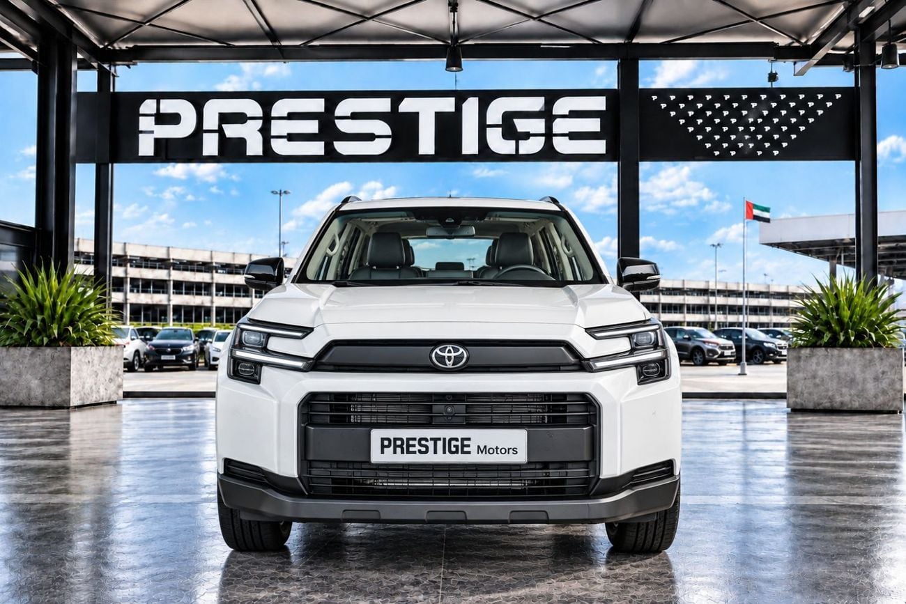 Toyota RAV4 Luxury Edition AWD Export Price