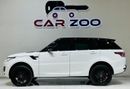 Land Rover Range Rover Sport SE