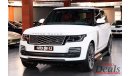 Land Rover Range Rover Autobiography P525 | 2020 | GCC | BRAND NEW | WARRANTY