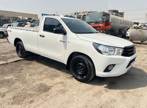 تويوتا هيلوكس HILUX ,REVO ,SINGLE CAB ,PETROL ,2.7 LITER ,RIGHT HAND DRIVE ,AUTOMATIC  ,2WD