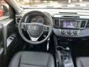 Toyota RAV4 2016 Toyota RAV4 - Midoption 2.5L V4 - Rear Camera - Leather Seat - AWD 4x4