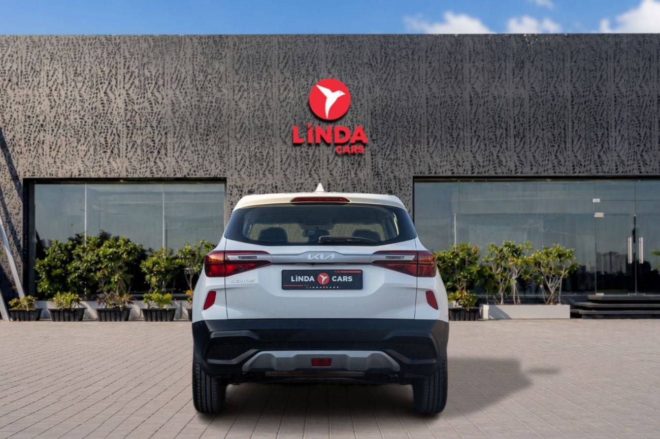 Kia Seltos Kia Seltos LX 2023 GCC | Warranty for 905.00 AED monthly
