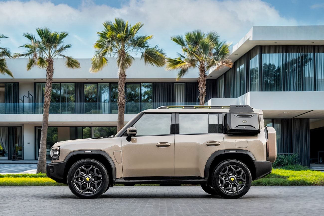 جيتور T2 Luxury USED T2 Luxury | 2,350 P.M | 0% Downpayment | Perfect Condition!